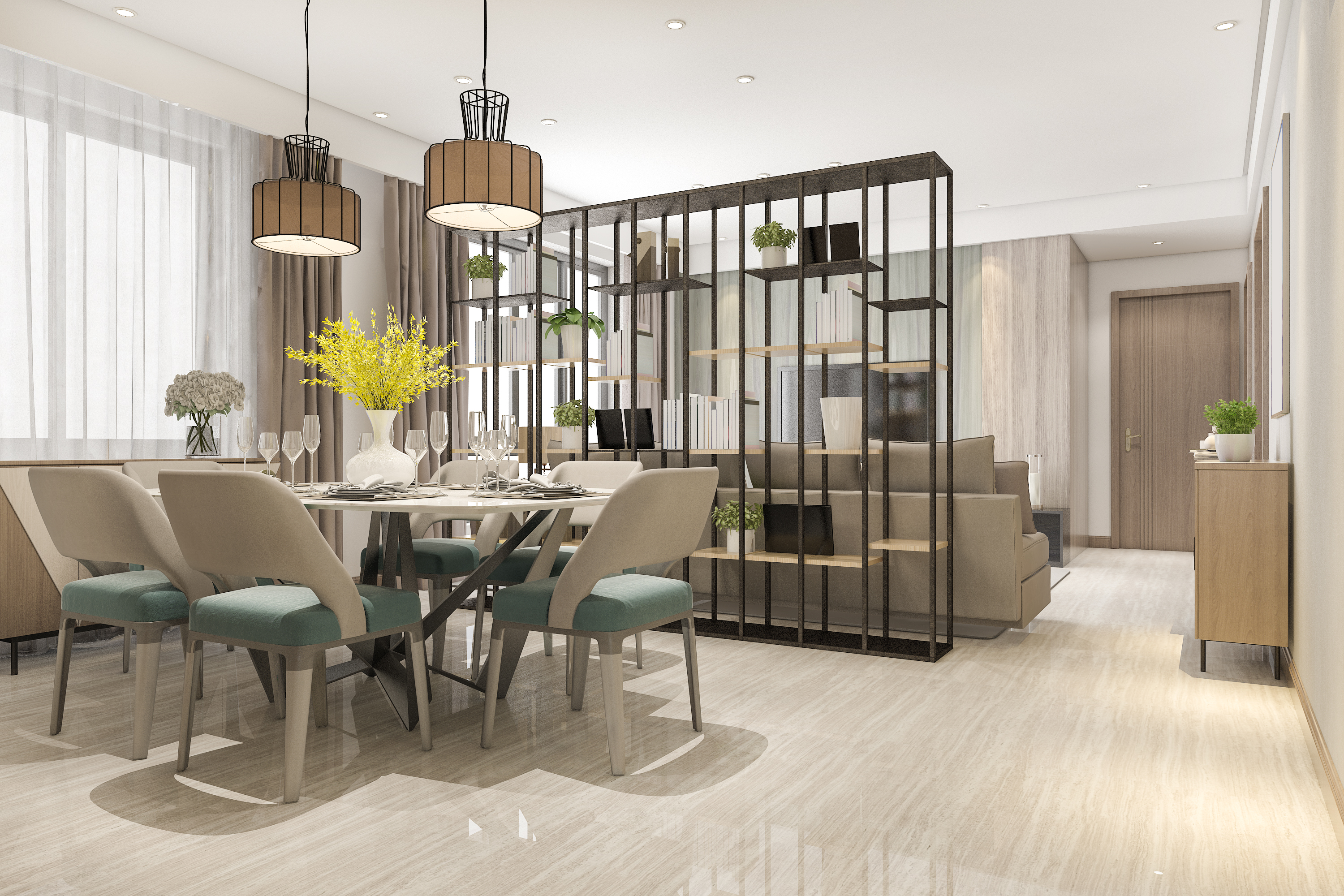 About Ambe Maa Interior Studio Design