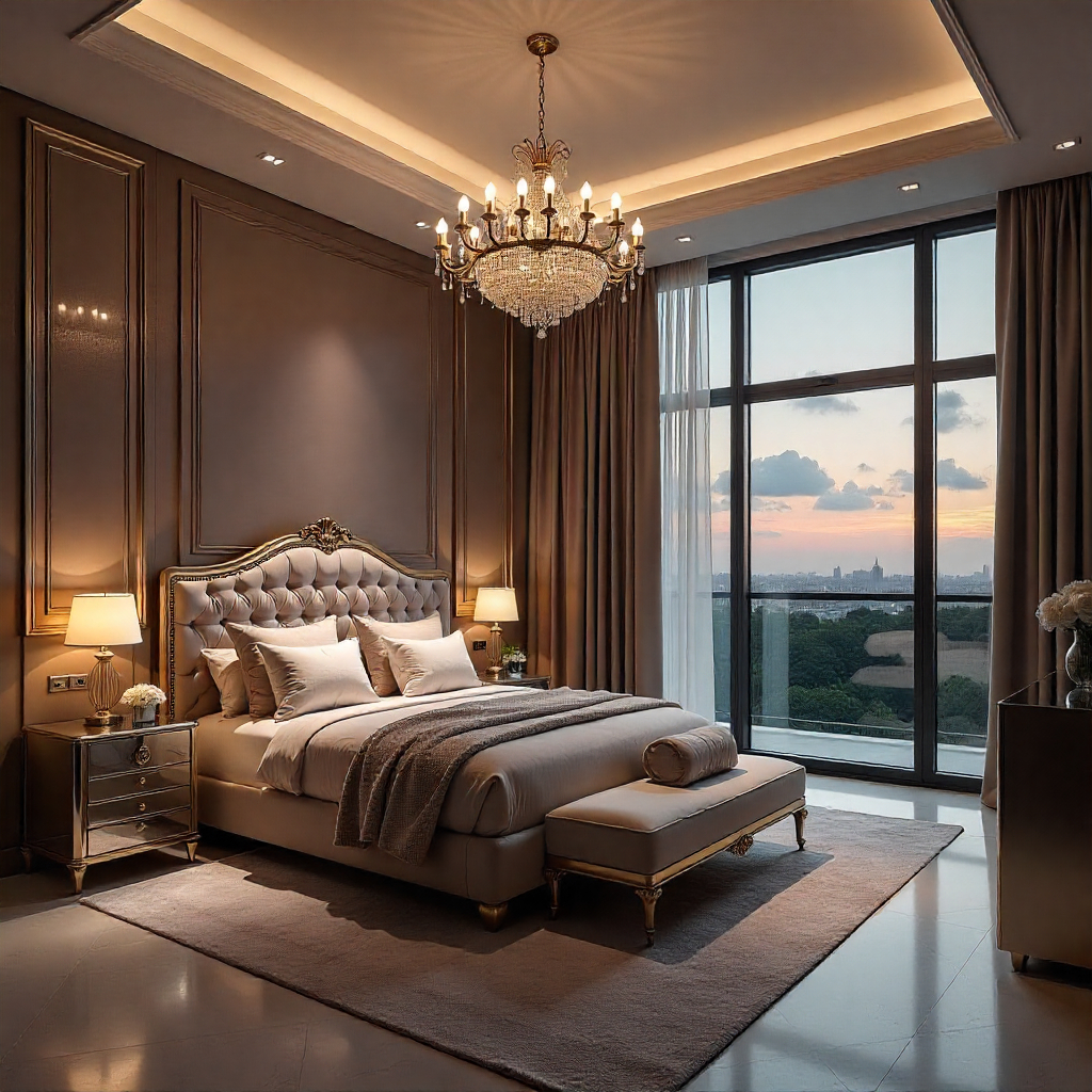 Modern Bedroom Design