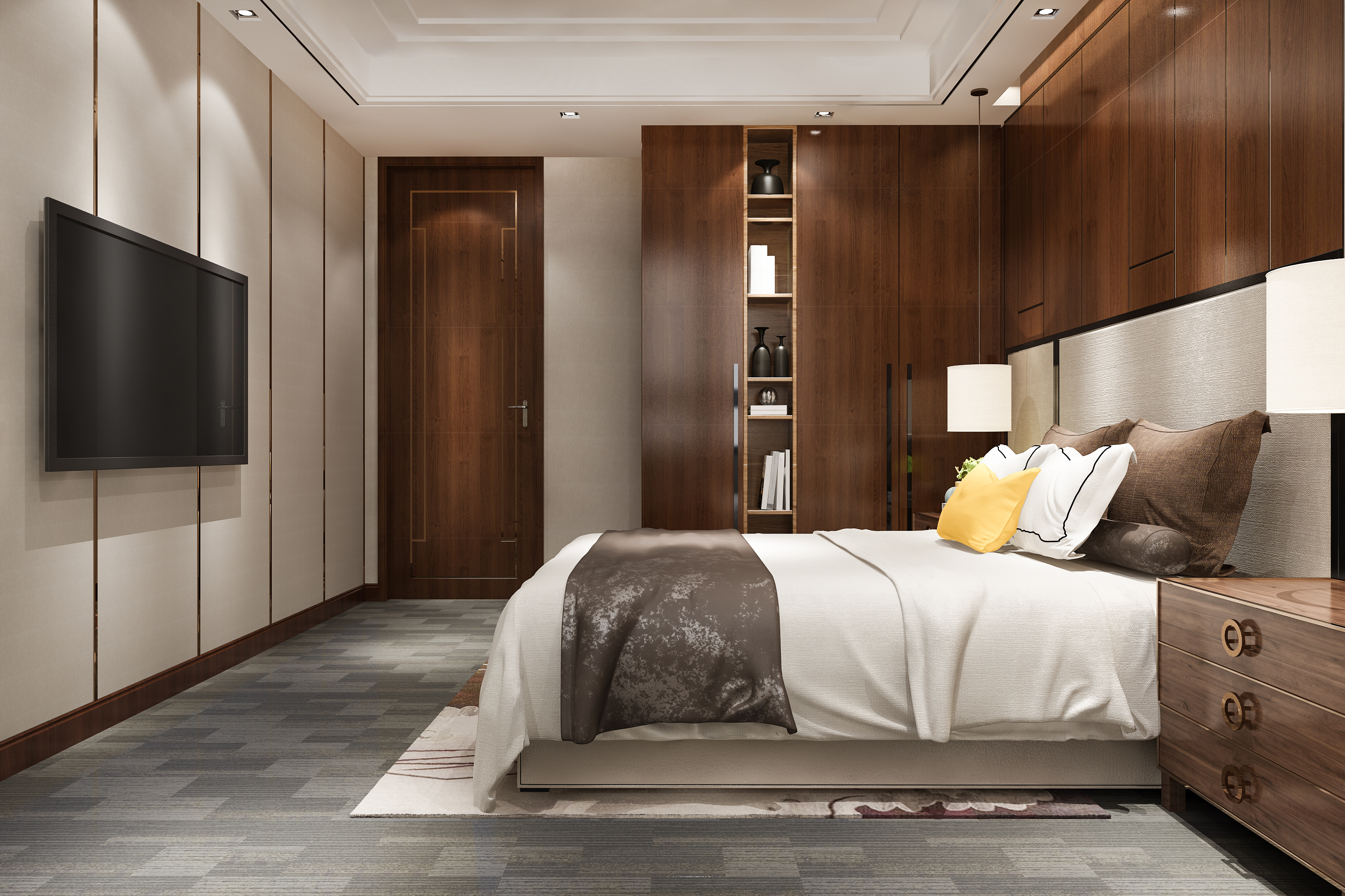 Bedroom Interior