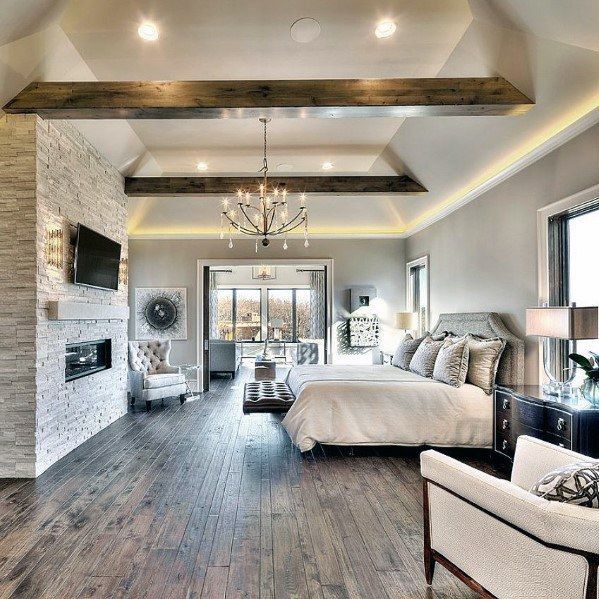 Master Bedroom Suite