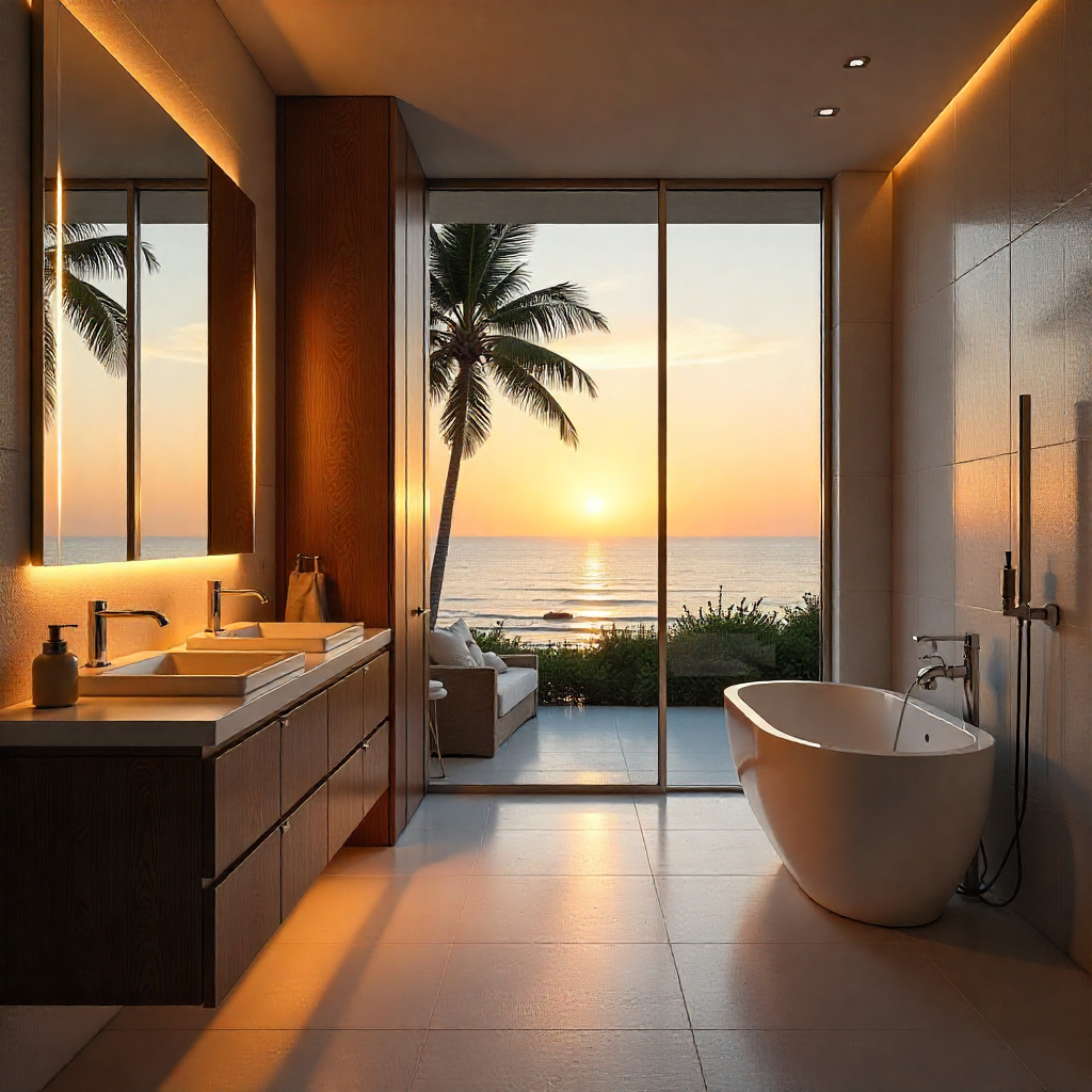 Luxury Bathroom