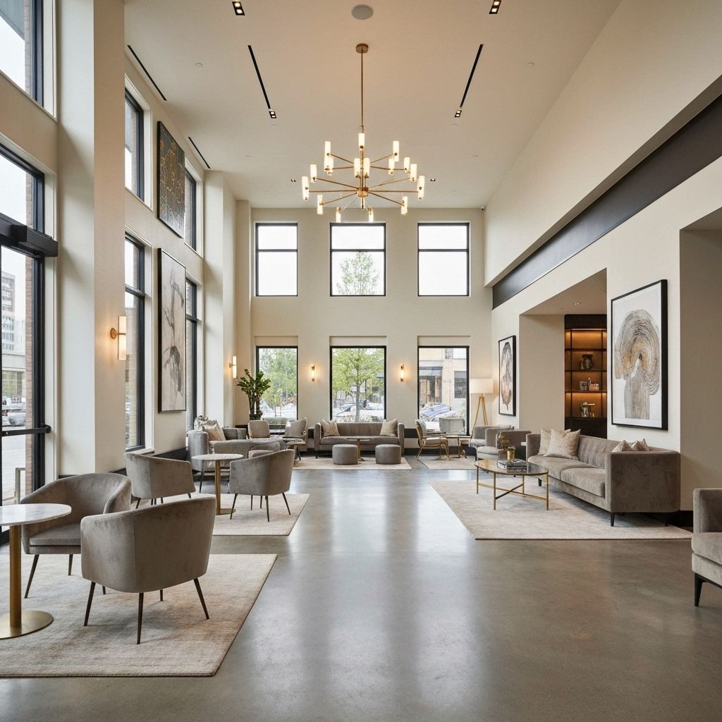 Interior Design Consultation