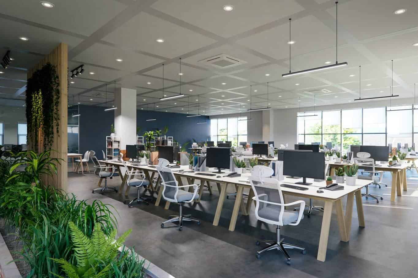 Corporate Office Design