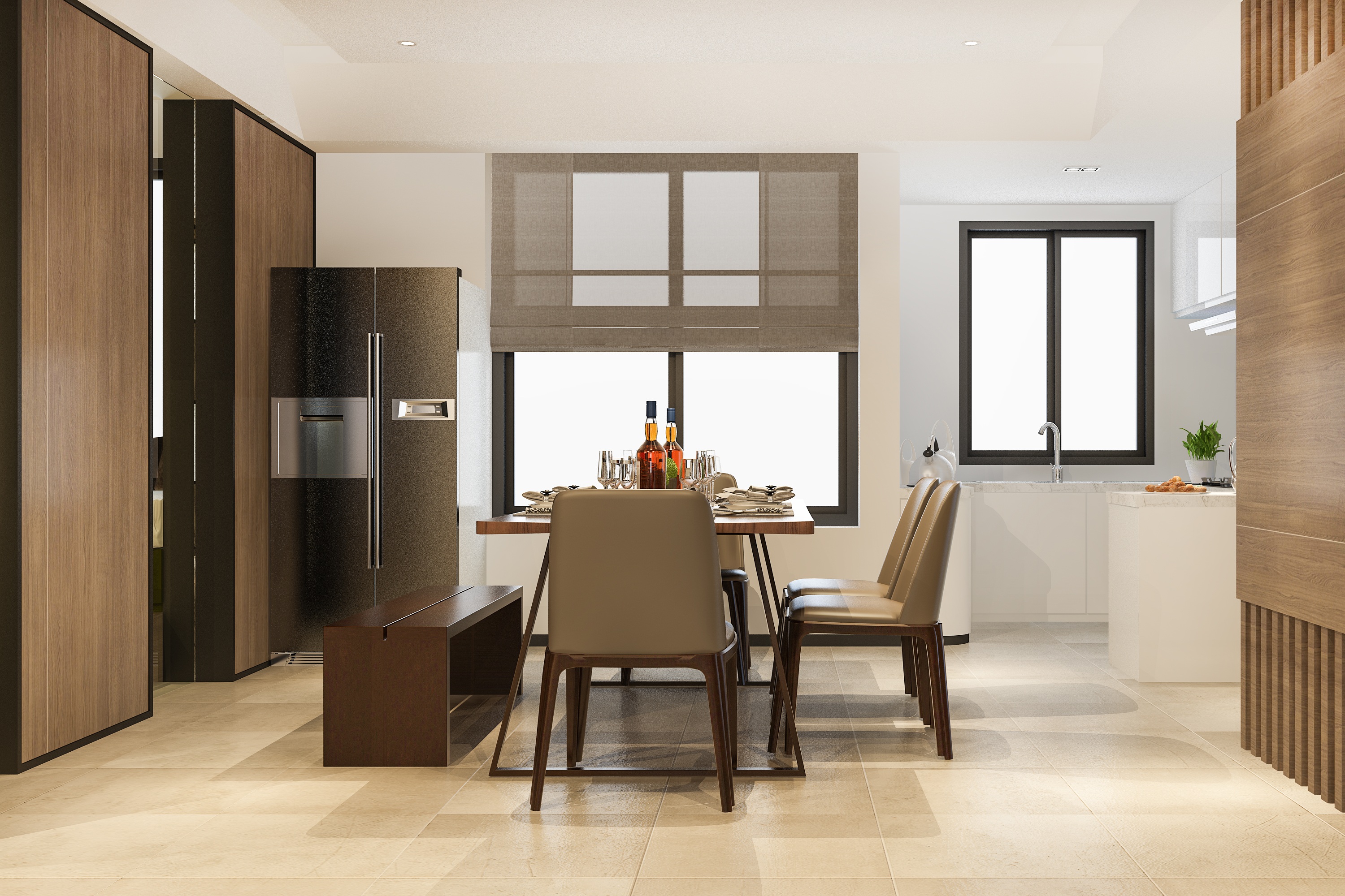 Elegant Dining Room