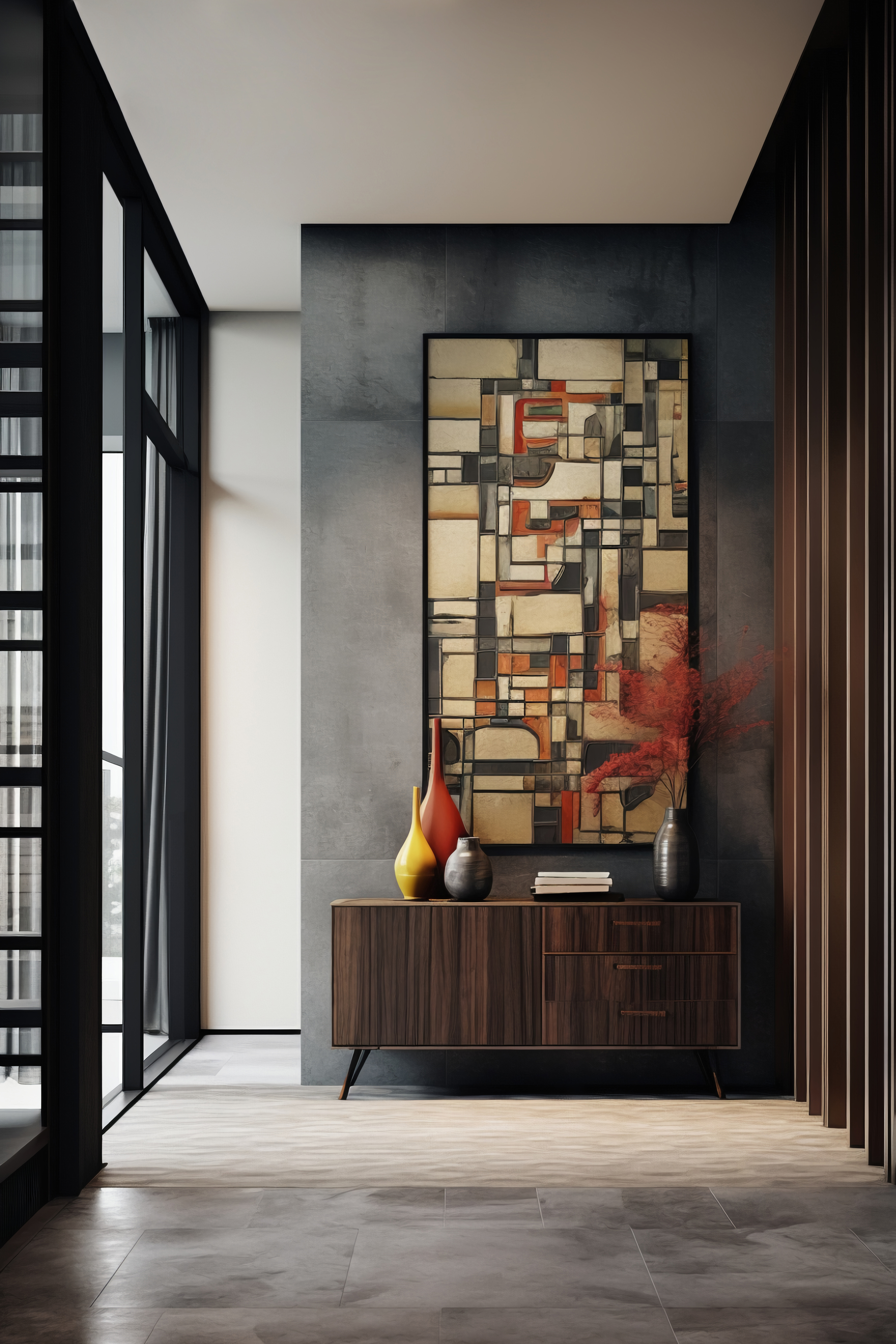 Elegant Dining Room