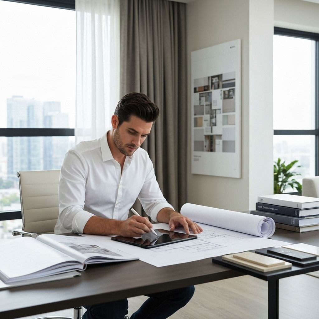 Interior Design Process