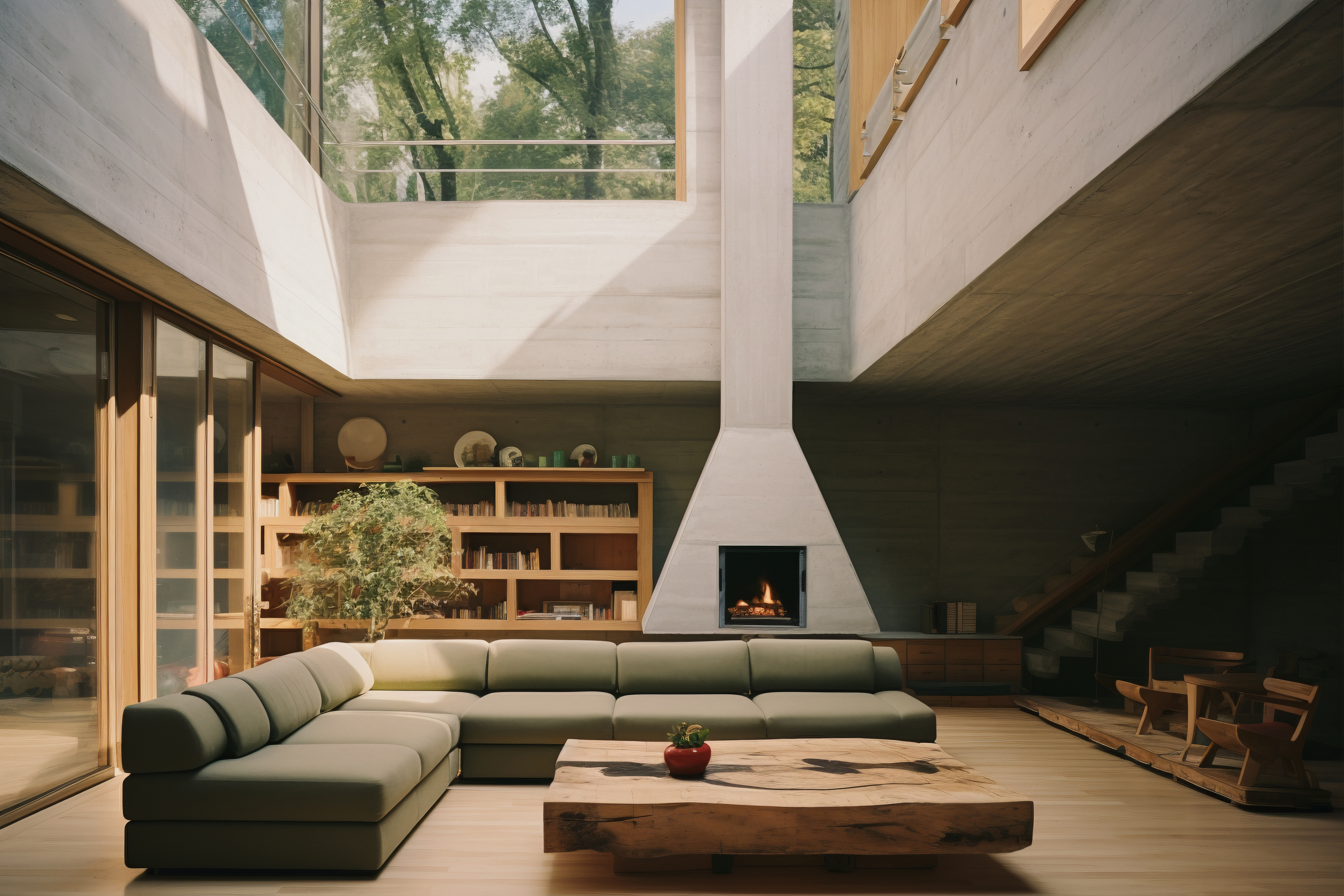 Living Room Design