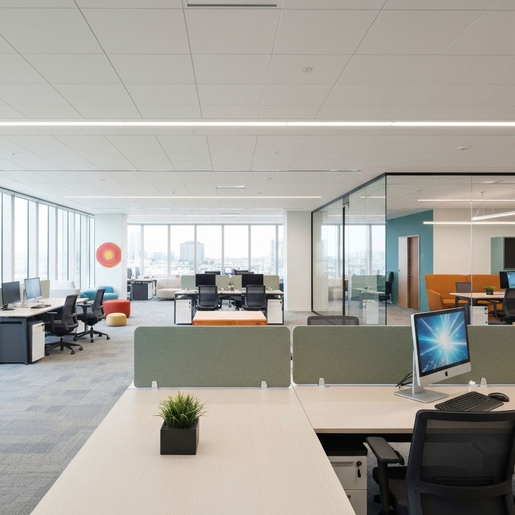 Corporate Interior