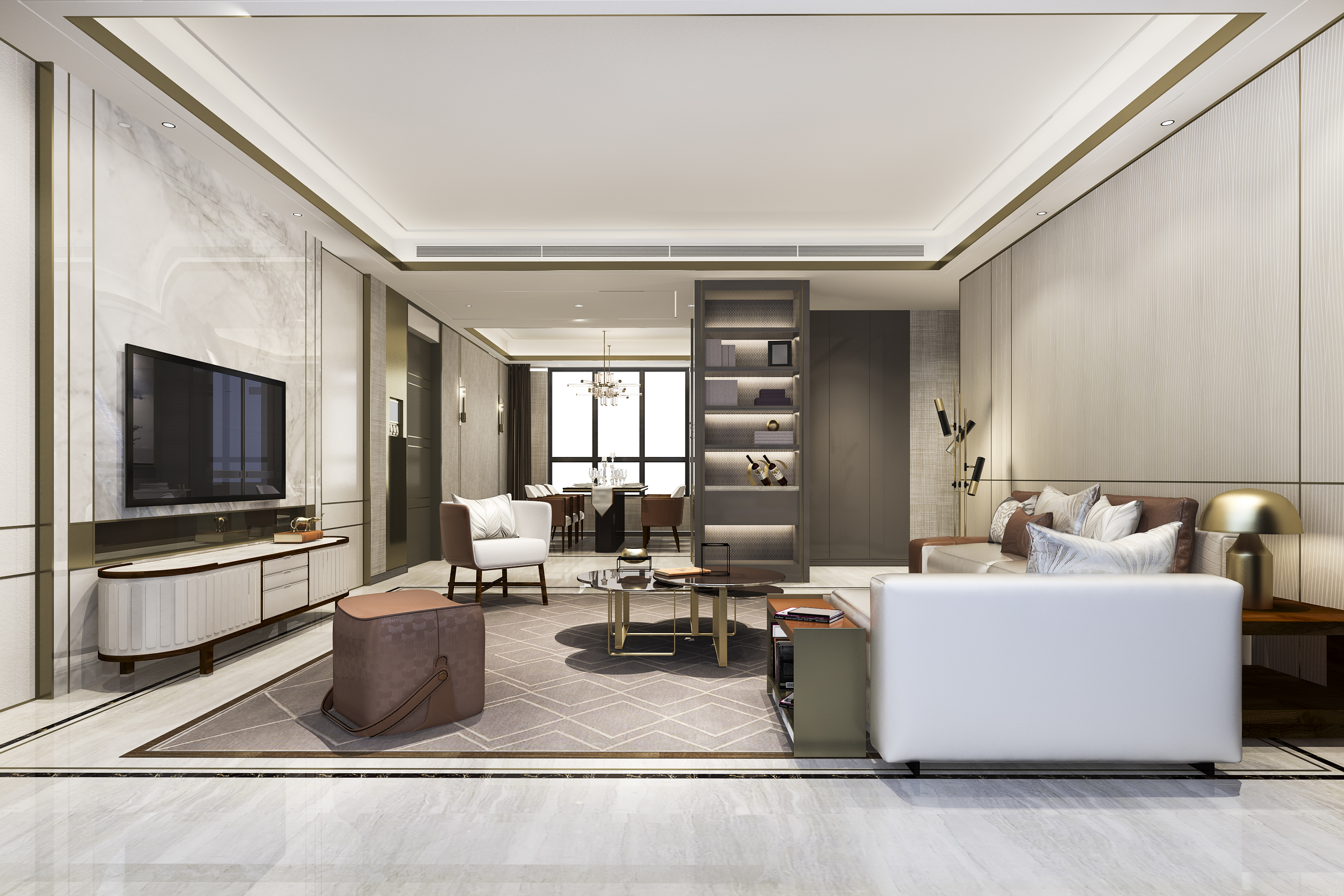 Modern Interior Design Showcase