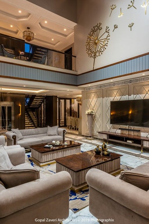 Modern Luxury Villa